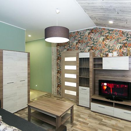 Apartment Faraon 5 Sumy Εξωτερικό φωτογραφία