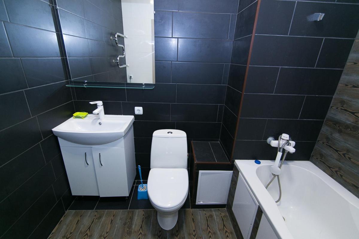 Apartment Faraon 5 Sumy Εξωτερικό φωτογραφία