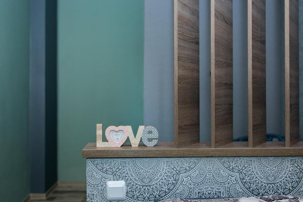Apartment Faraon 5 Sumy Εξωτερικό φωτογραφία