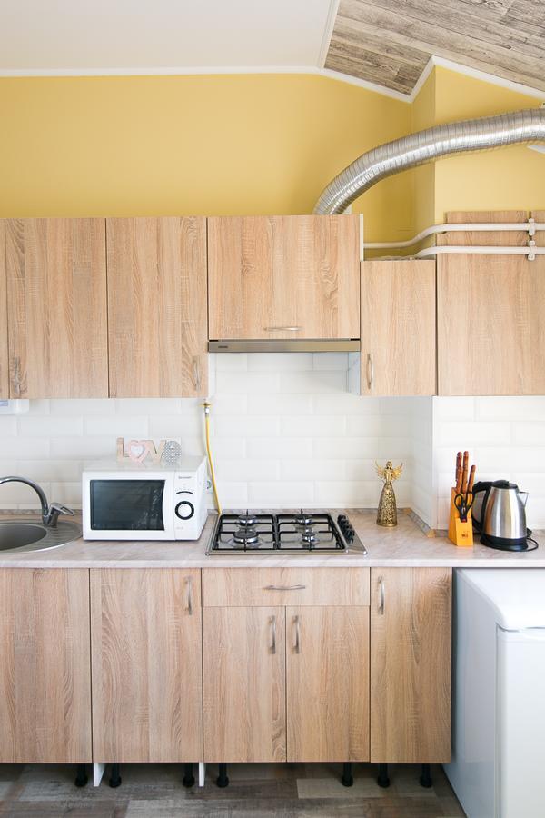 Apartment Faraon 5 Sumy Εξωτερικό φωτογραφία