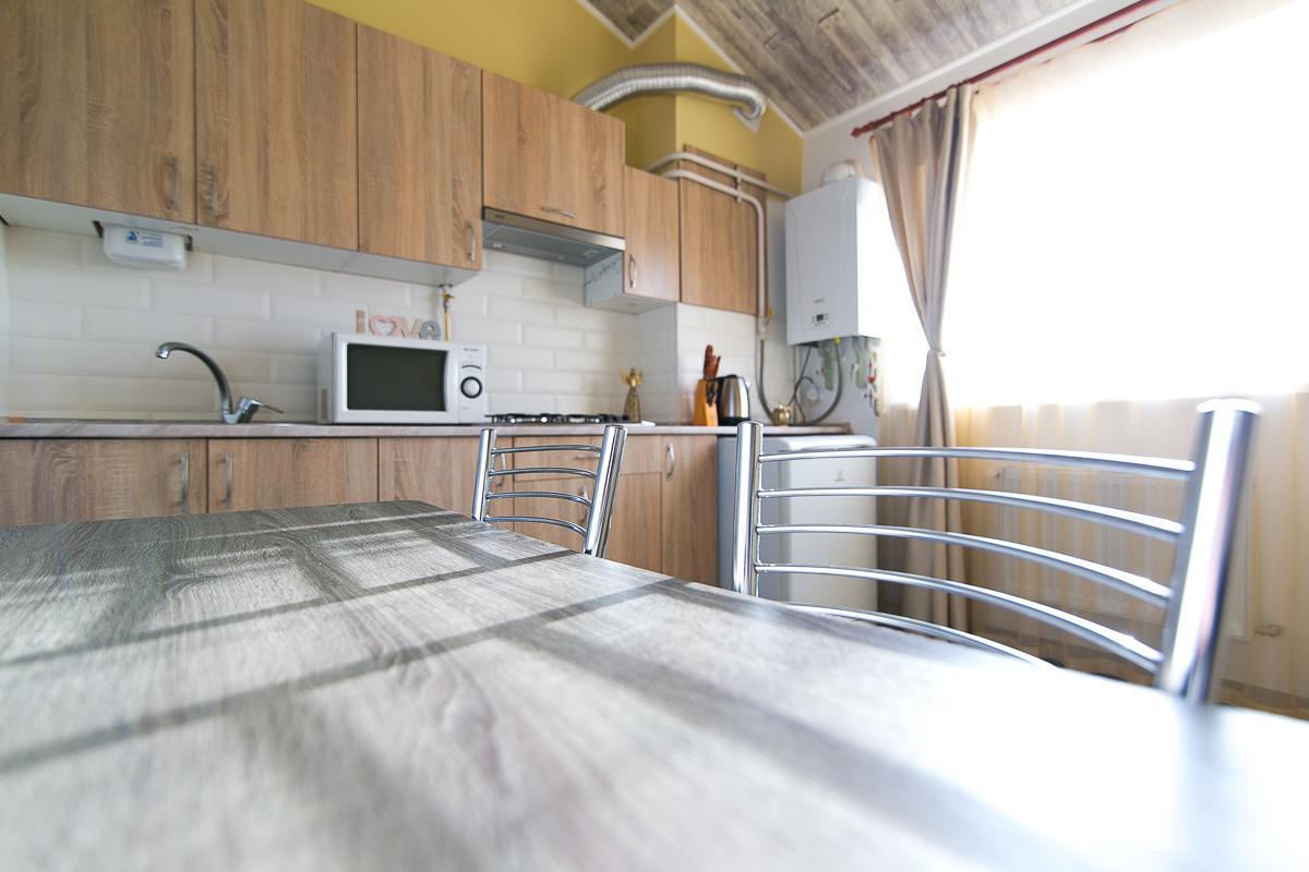 Apartment Faraon 5 Sumy Εξωτερικό φωτογραφία