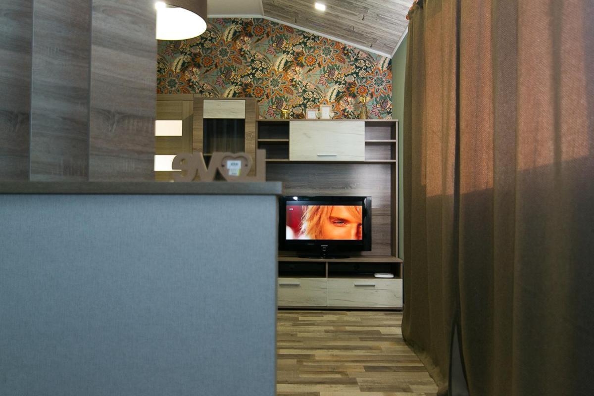 Apartment Faraon 5 Sumy Εξωτερικό φωτογραφία