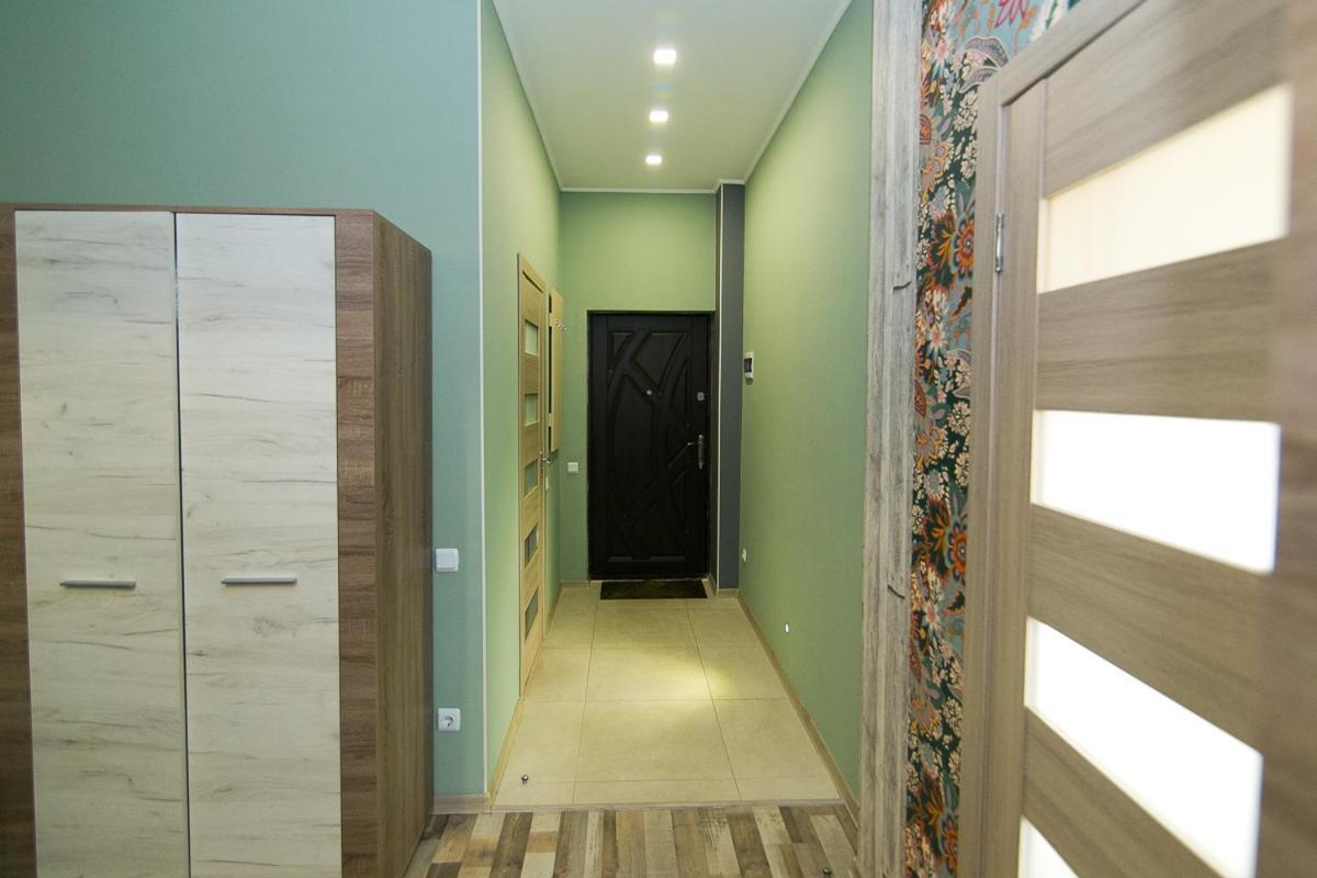Apartment Faraon 5 Sumy Εξωτερικό φωτογραφία